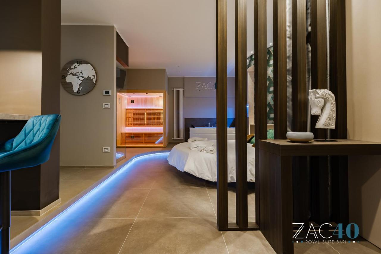Zac 40 Apartamento Bari Exterior foto