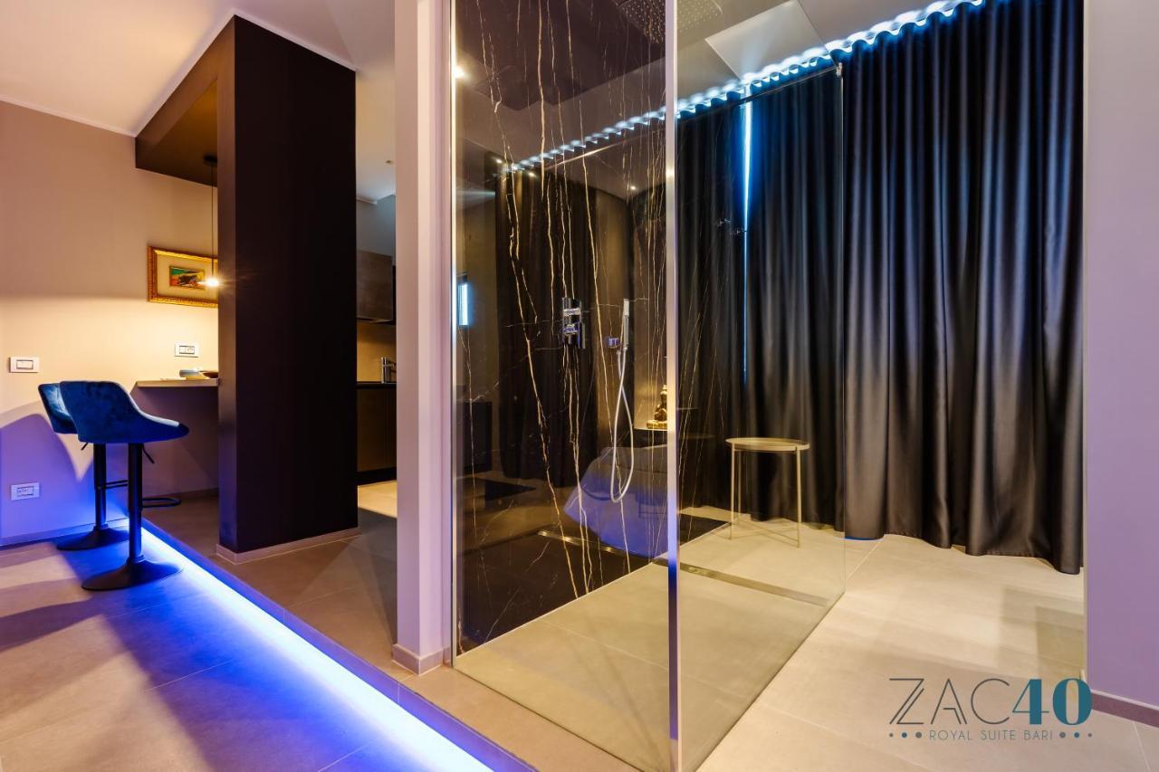 Zac 40 Apartamento Bari Exterior foto