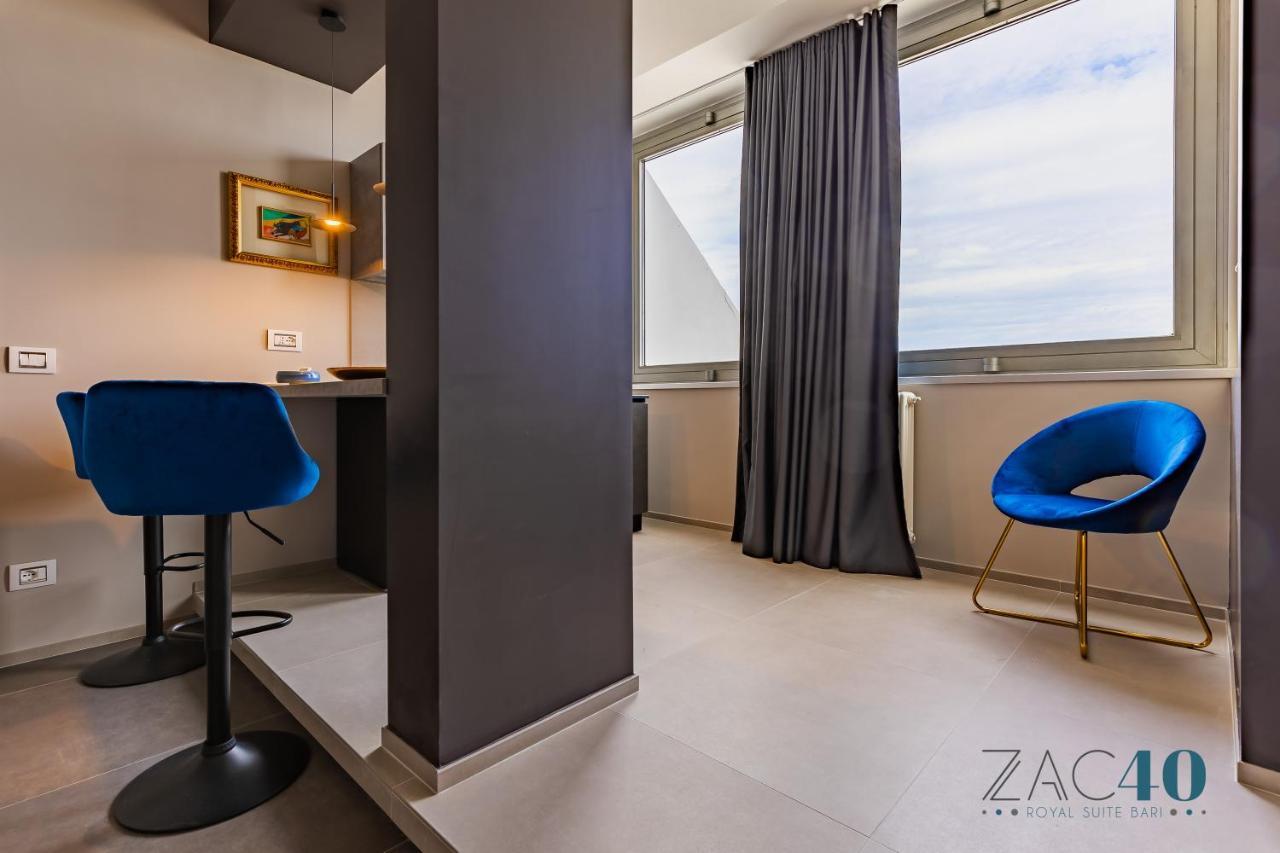 Zac 40 Apartamento Bari Exterior foto