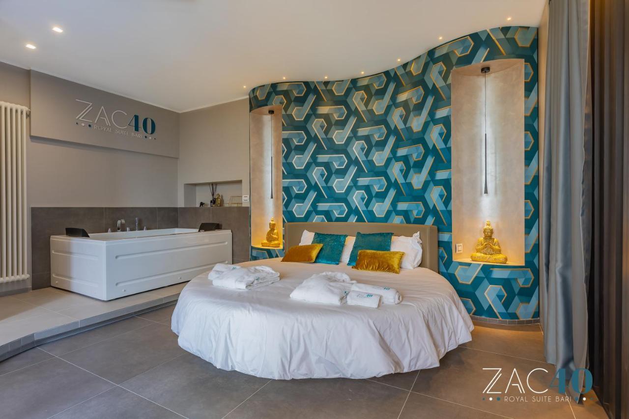Zac 40 Apartamento Bari Exterior foto