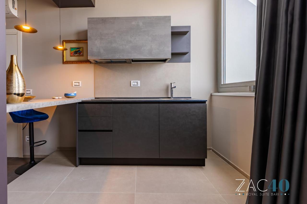 Zac 40 Apartamento Bari Exterior foto