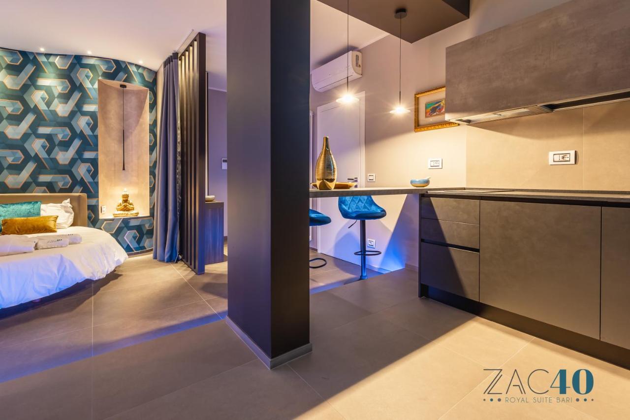 Zac 40 Apartamento Bari Exterior foto