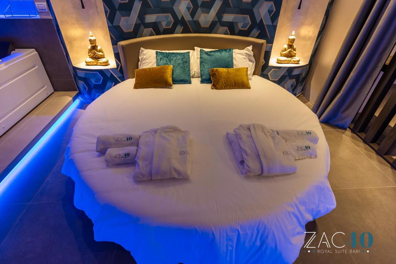 Zac 40 Apartamento Bari Exterior foto