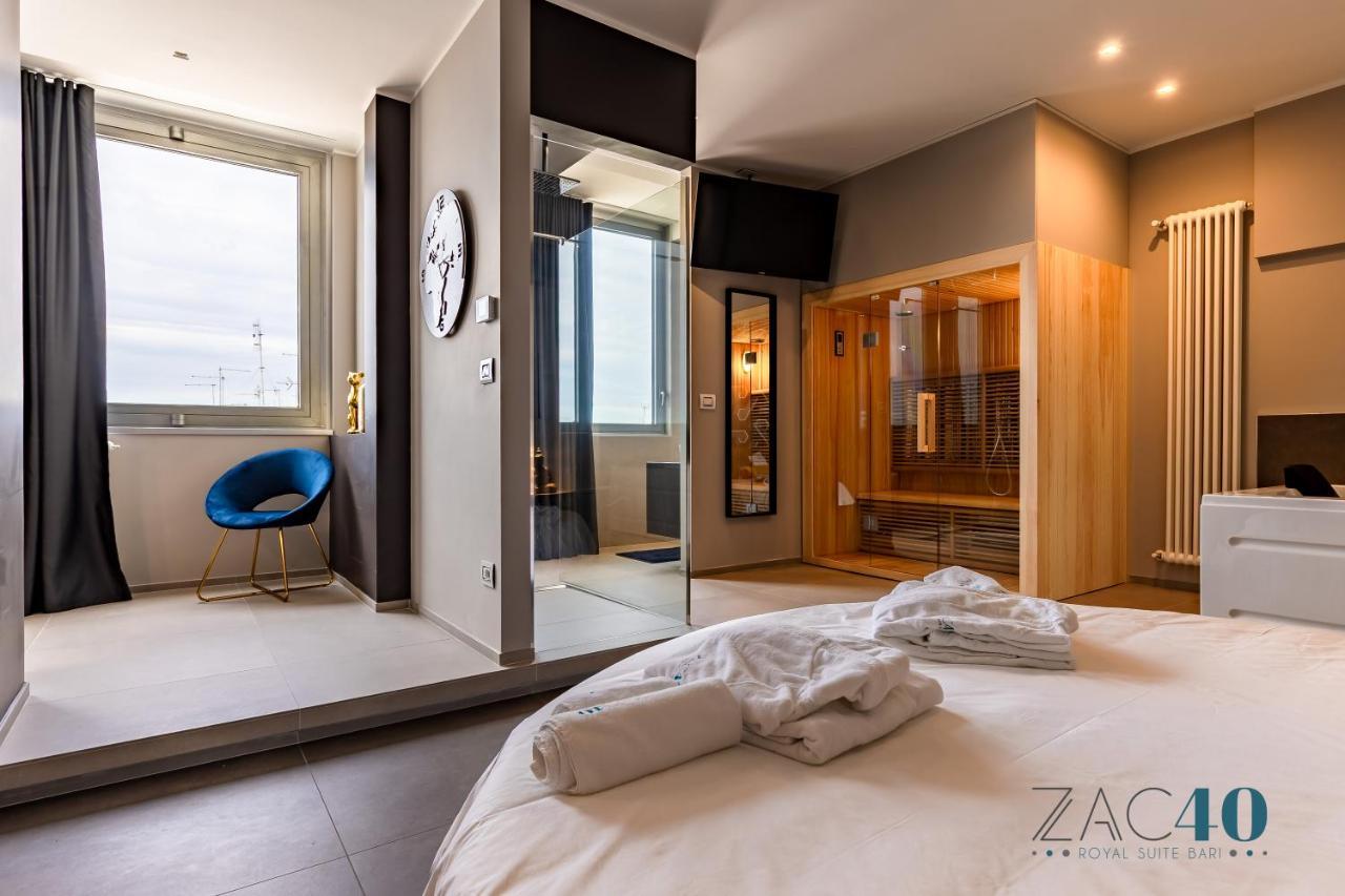 Zac 40 Apartamento Bari Exterior foto