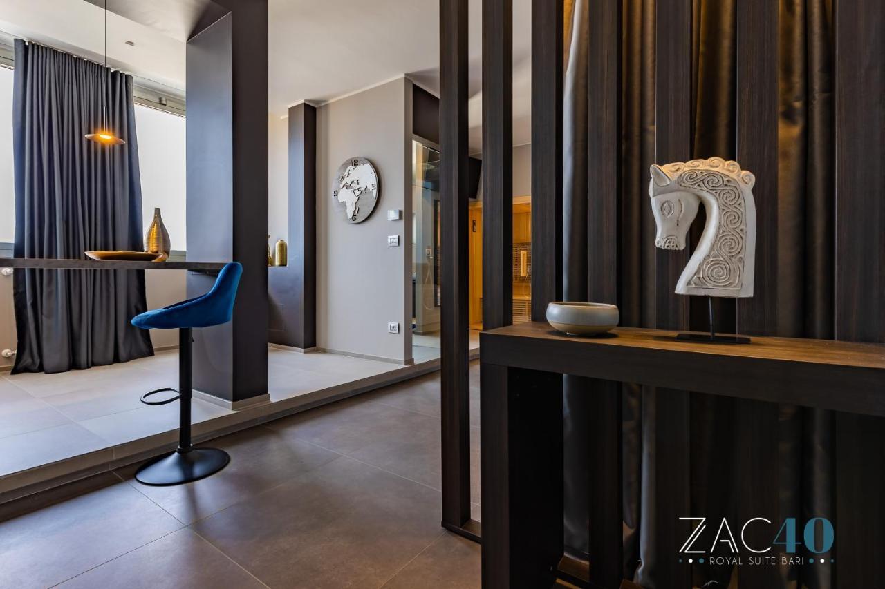 Zac 40 Apartamento Bari Exterior foto