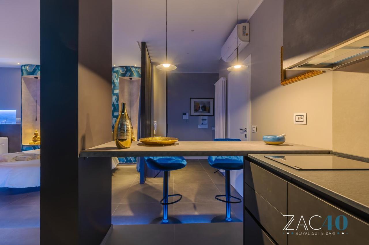Zac 40 Apartamento Bari Exterior foto