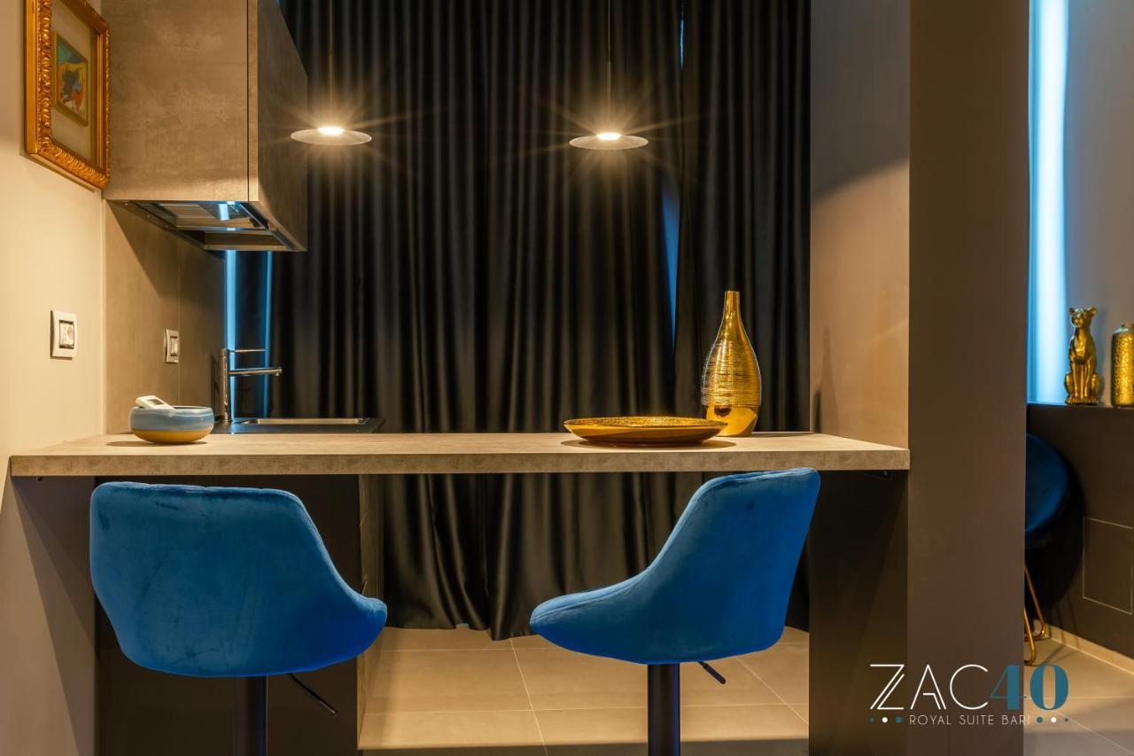 Zac 40 Apartamento Bari Exterior foto