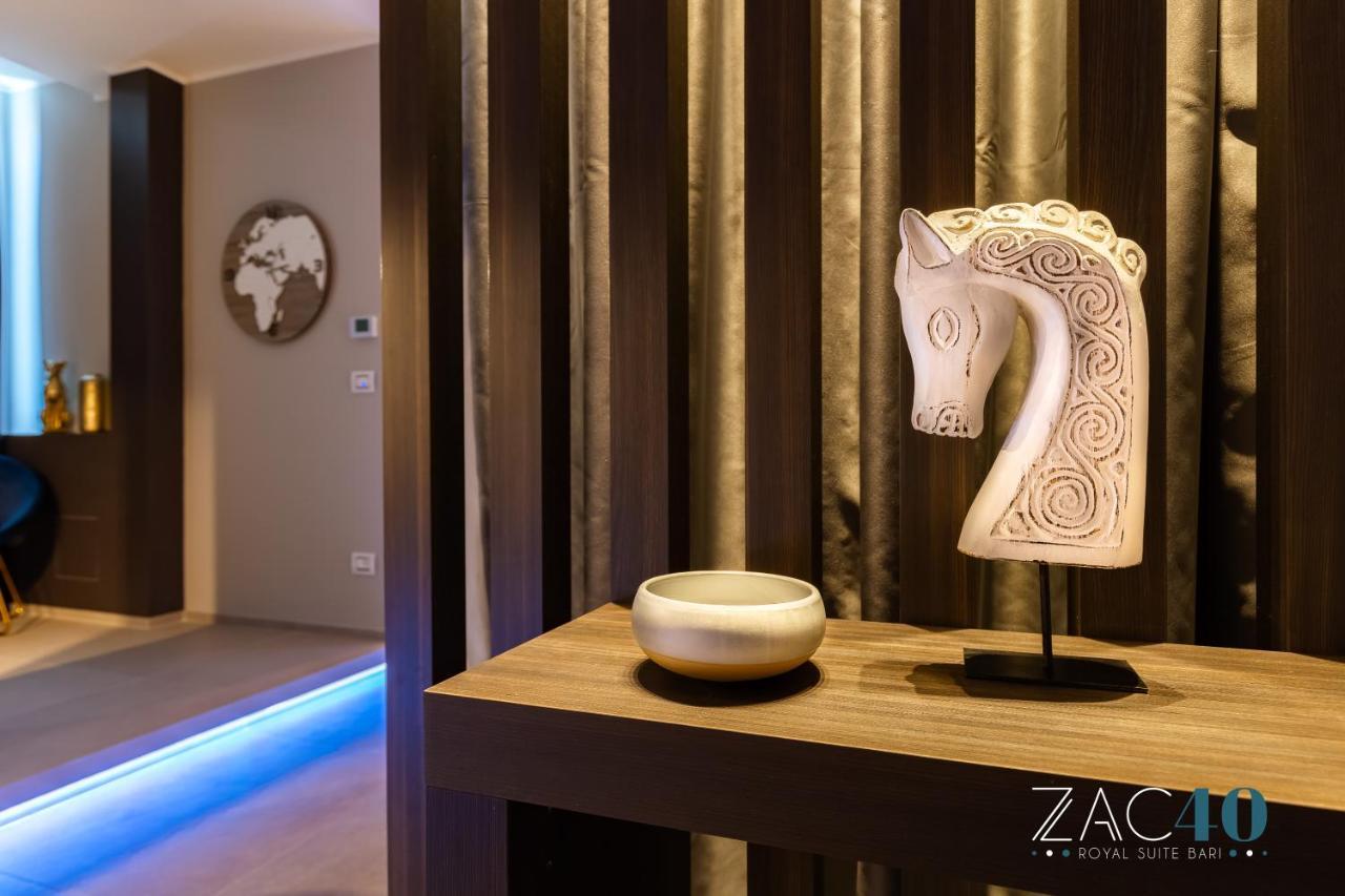 Zac 40 Apartamento Bari Exterior foto