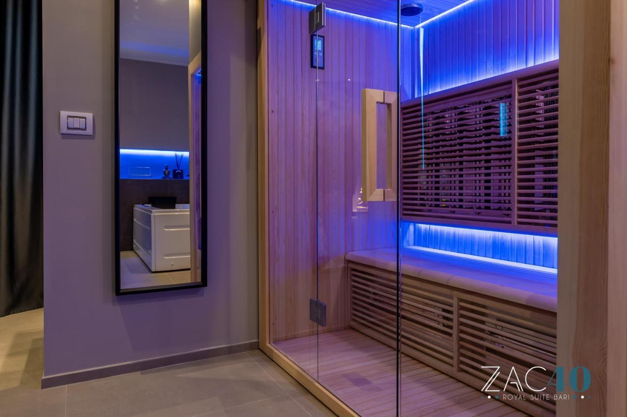 Zac 40 Apartamento Bari Exterior foto