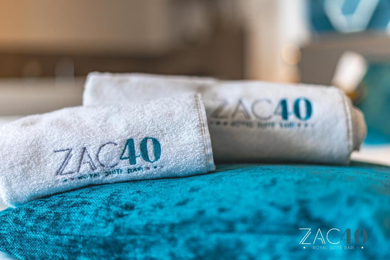 Zac 40 Apartamento Bari Exterior foto