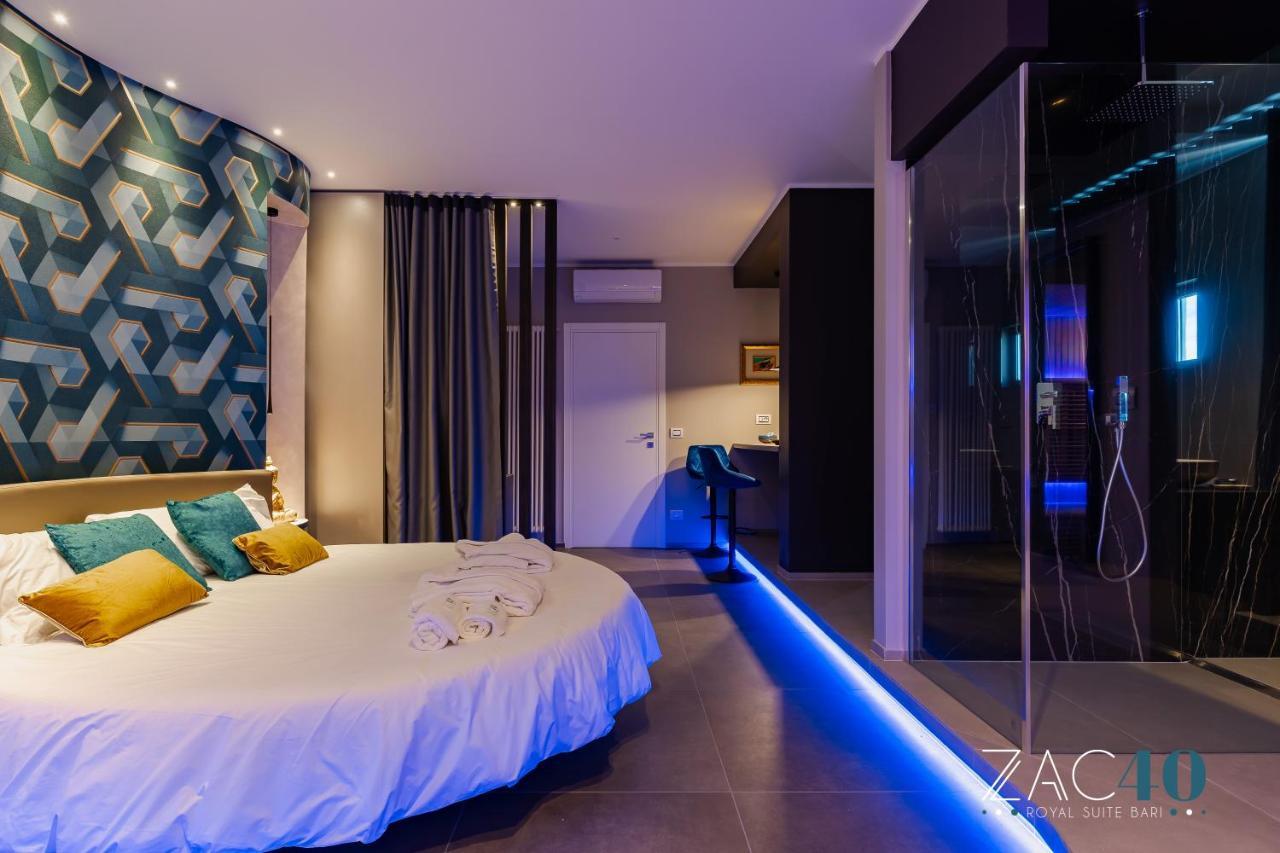 Zac 40 Apartamento Bari Exterior foto