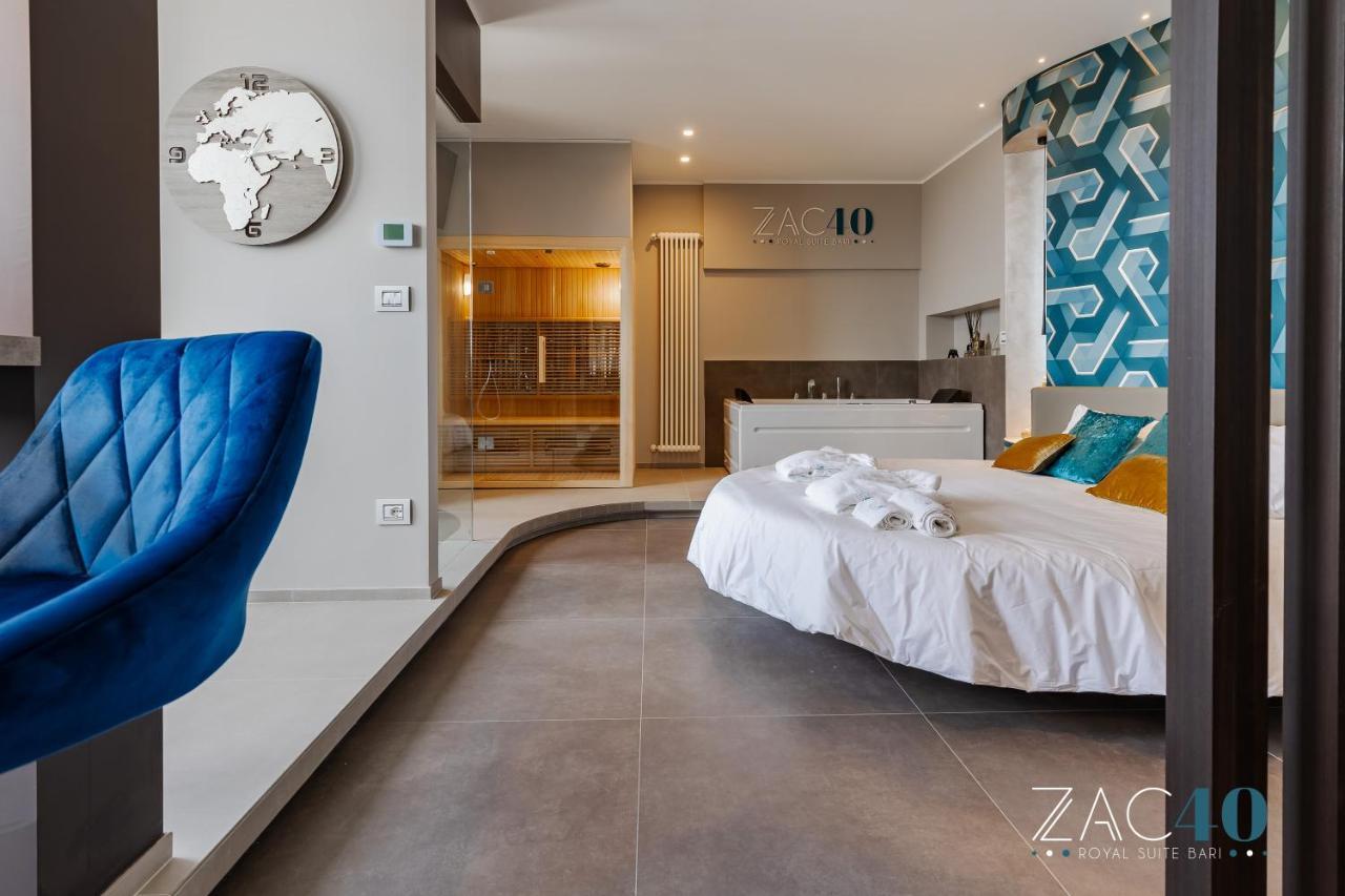 Zac 40 Apartamento Bari Exterior foto