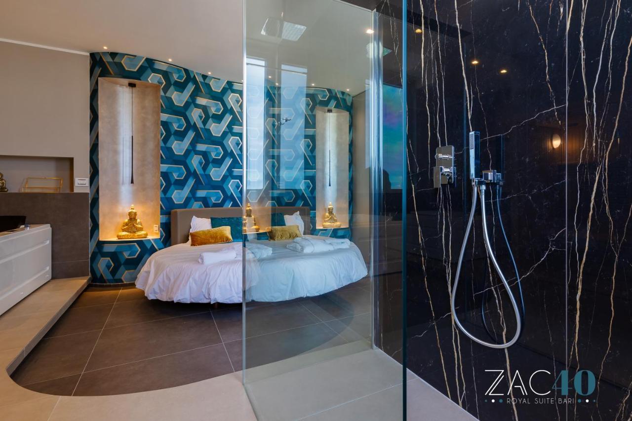 Zac 40 Apartamento Bari Exterior foto