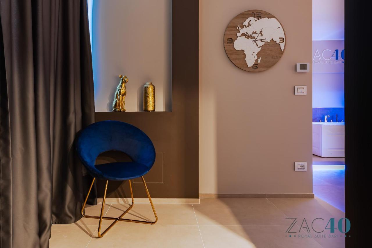 Zac 40 Apartamento Bari Exterior foto