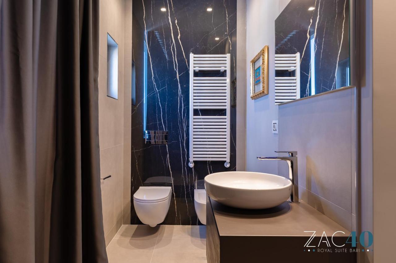 Zac 40 Apartamento Bari Exterior foto