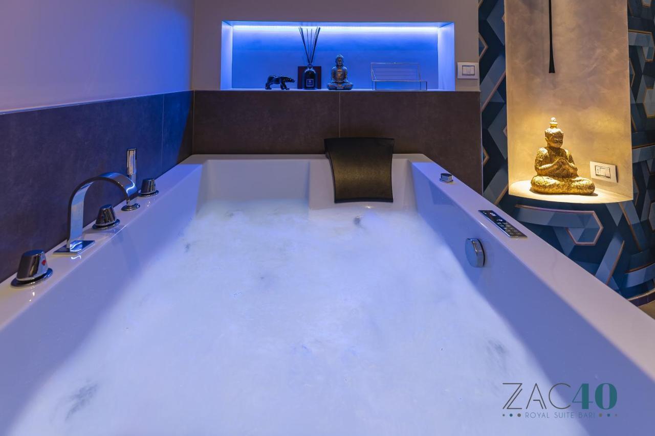 Zac 40 Apartamento Bari Exterior foto