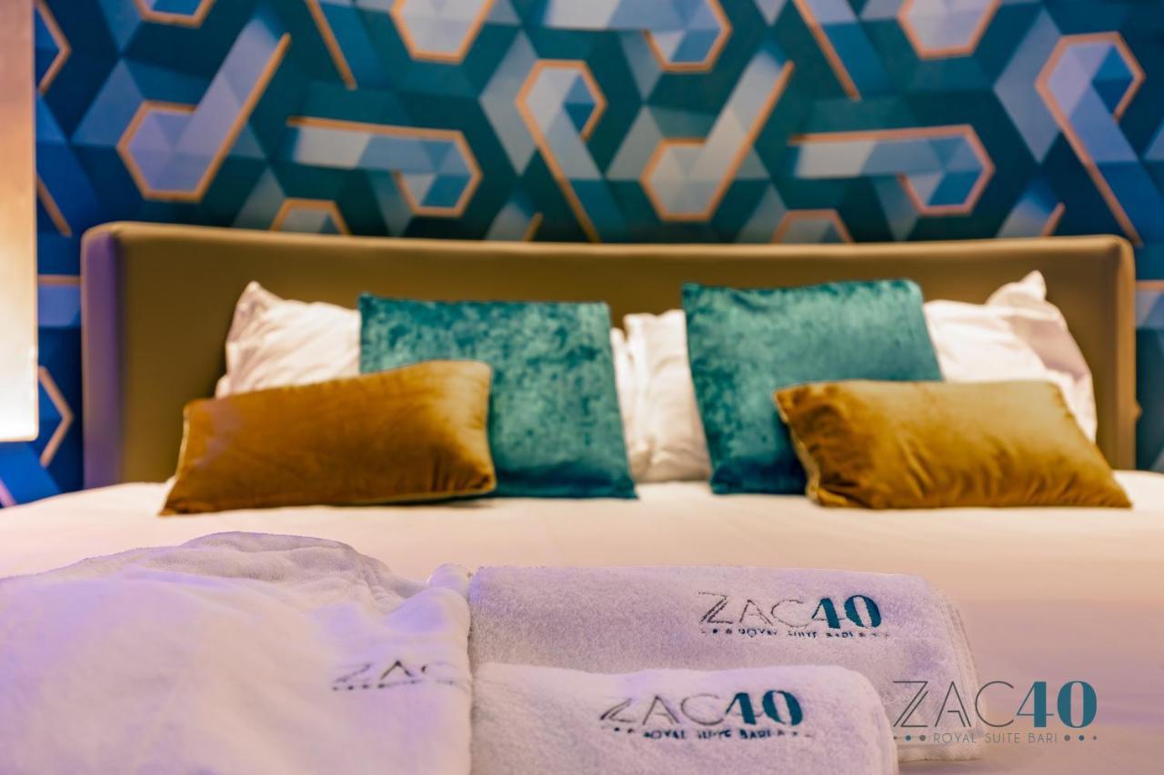 Zac 40 Apartamento Bari Exterior foto