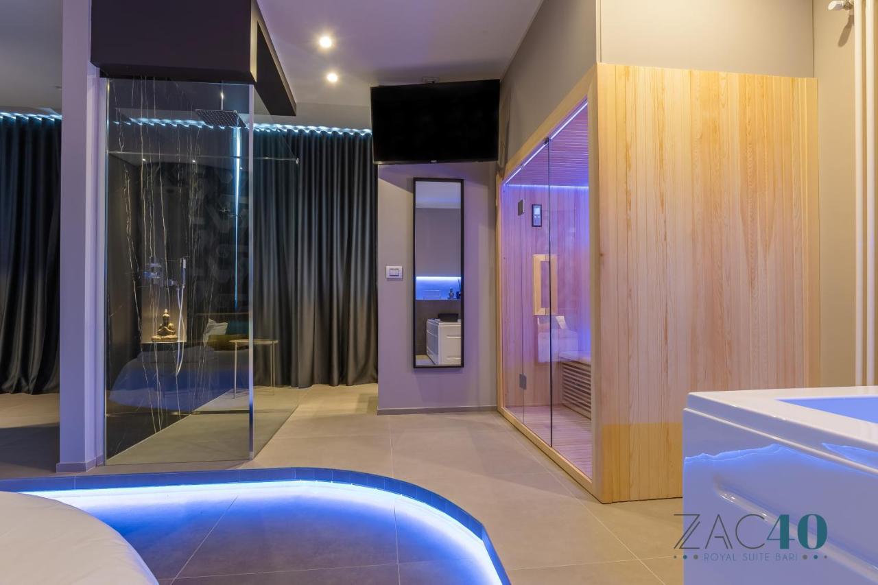 Zac 40 Apartamento Bari Exterior foto