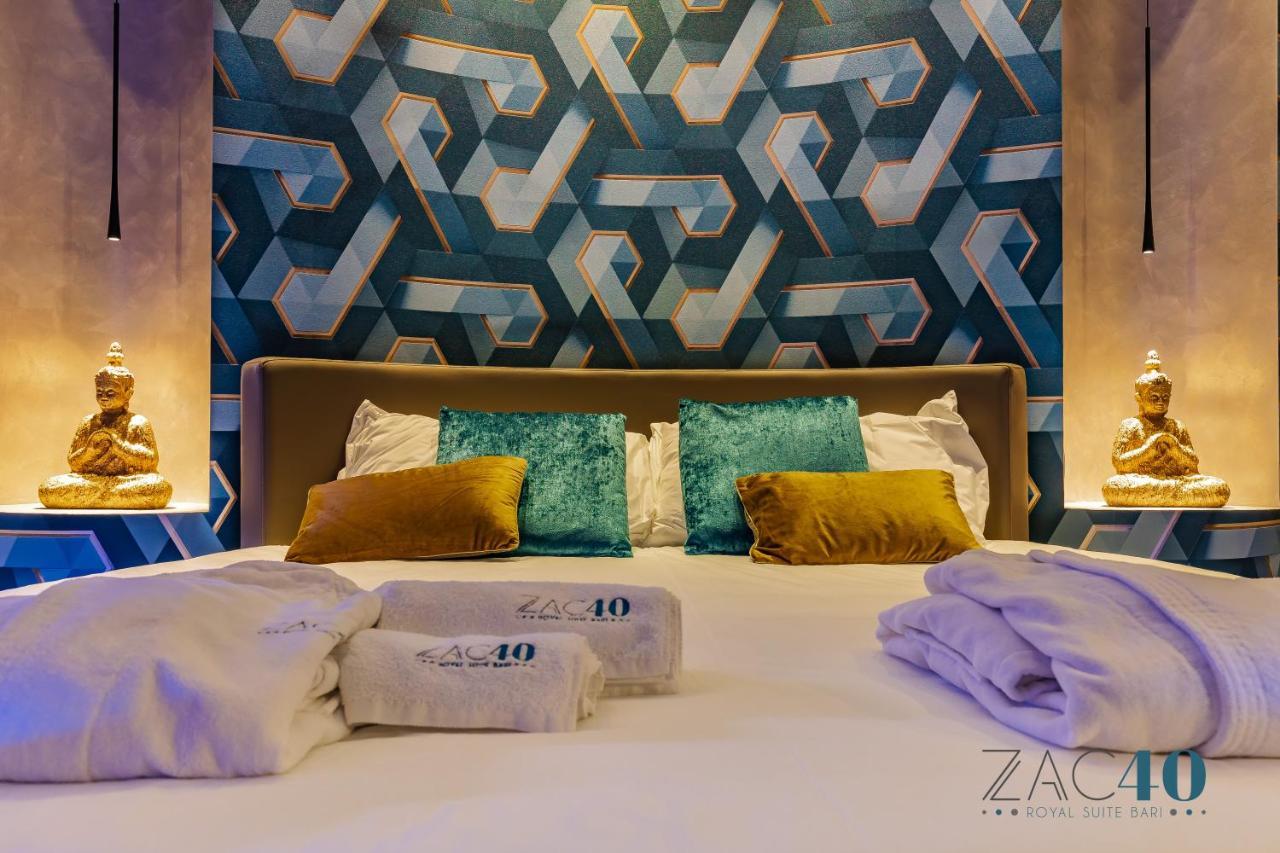 Zac 40 Apartamento Bari Exterior foto