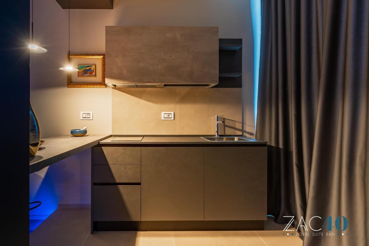 Zac 40 Apartamento Bari Exterior foto