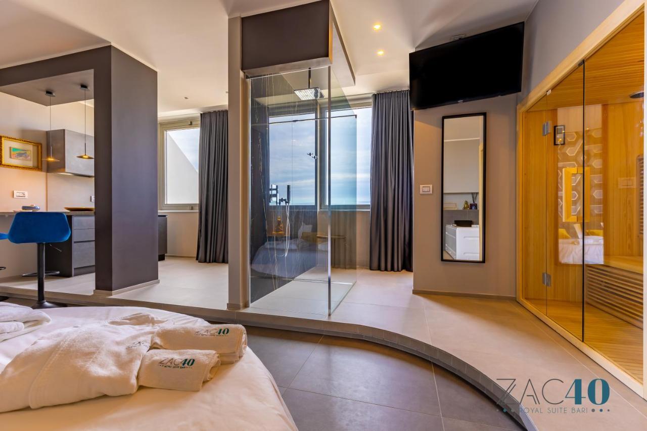 Zac 40 Apartamento Bari Exterior foto