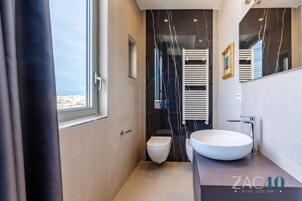 Zac 40 Apartamento Bari Exterior foto